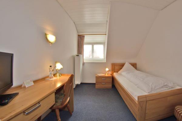 Hotel Hirschen Sankt Peter Buitenkant foto