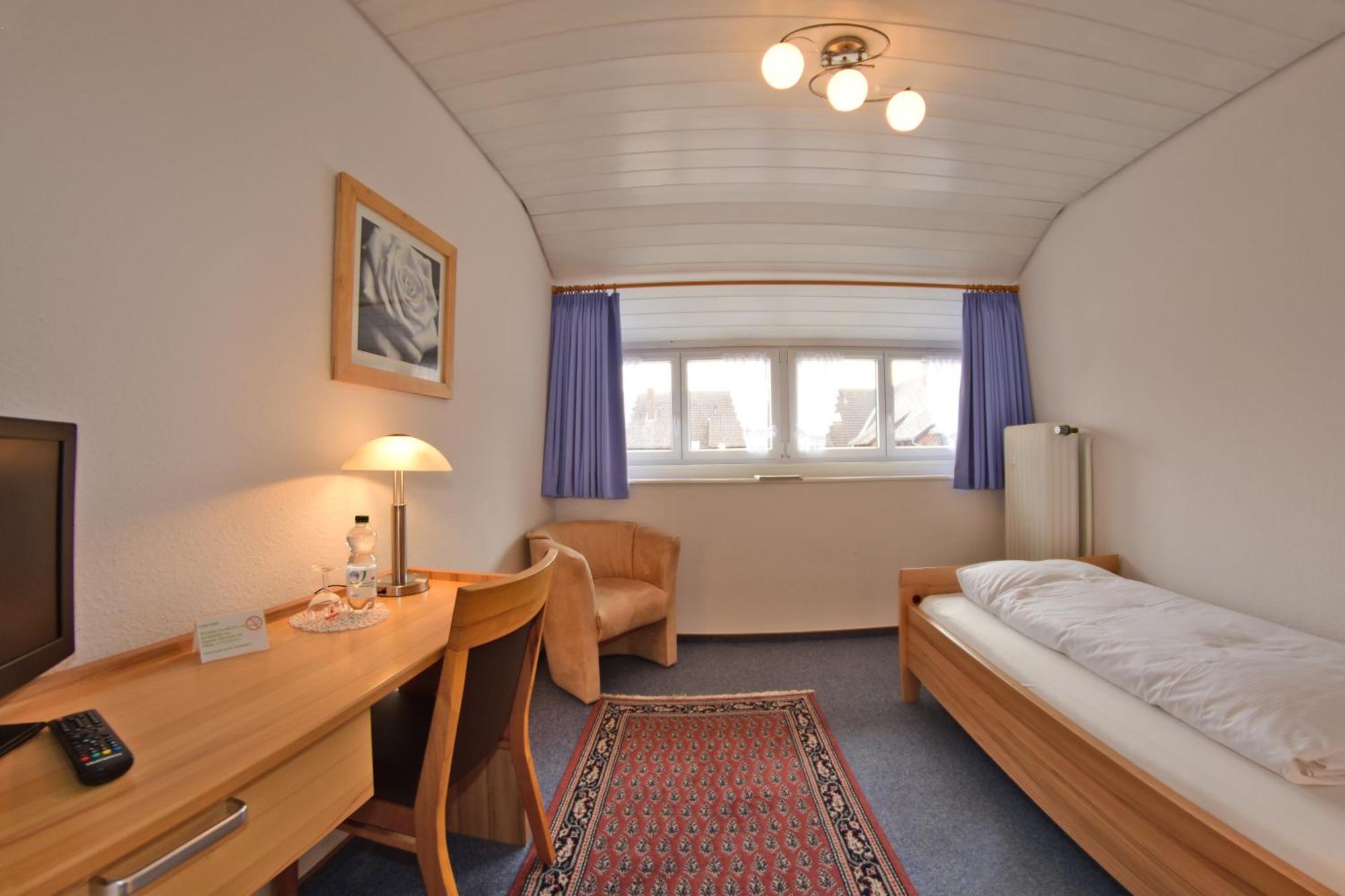 Hotel Hirschen Sankt Peter Buitenkant foto