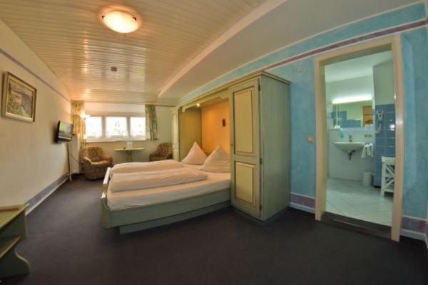 Hotel Hirschen Sankt Peter Buitenkant foto