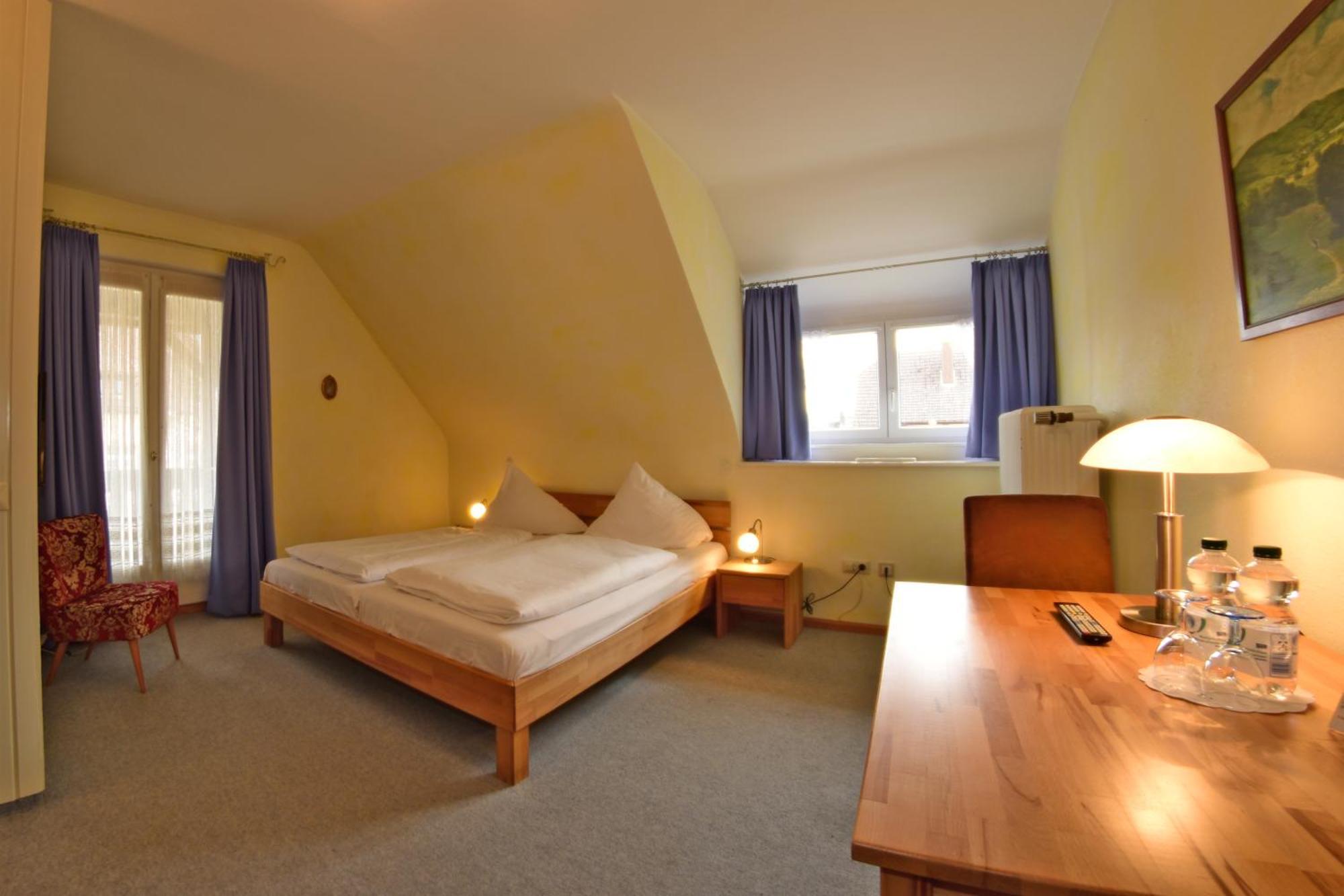 Hotel Hirschen Sankt Peter Buitenkant foto