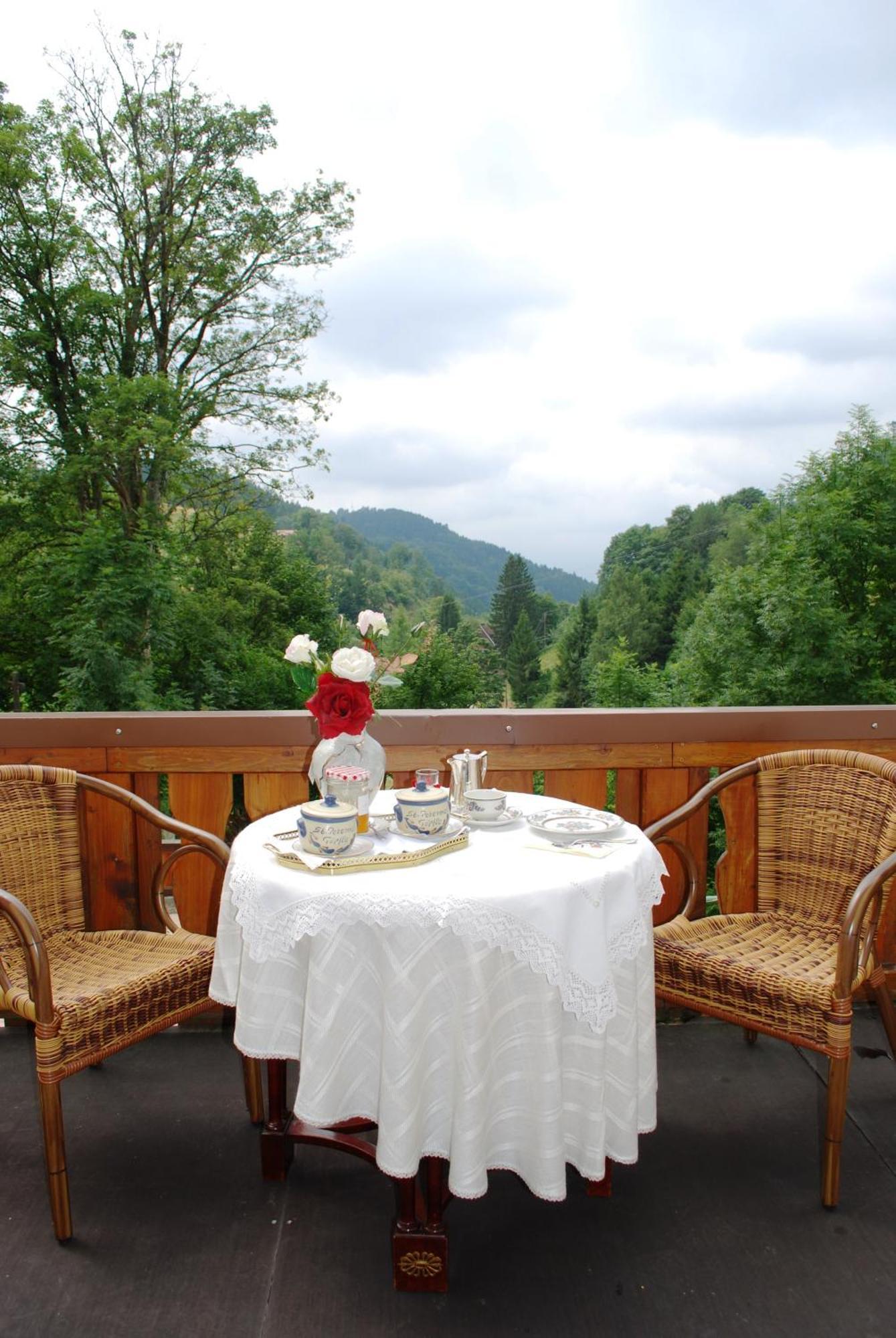Hotel Hirschen Sankt Peter Buitenkant foto